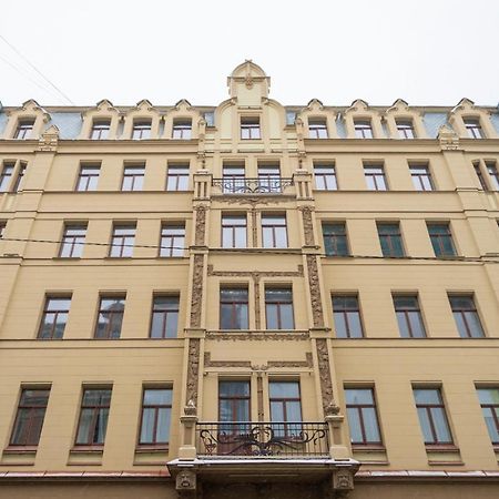 Lacplesa24 - Modern Studios In Riga City Center Luaran gambar