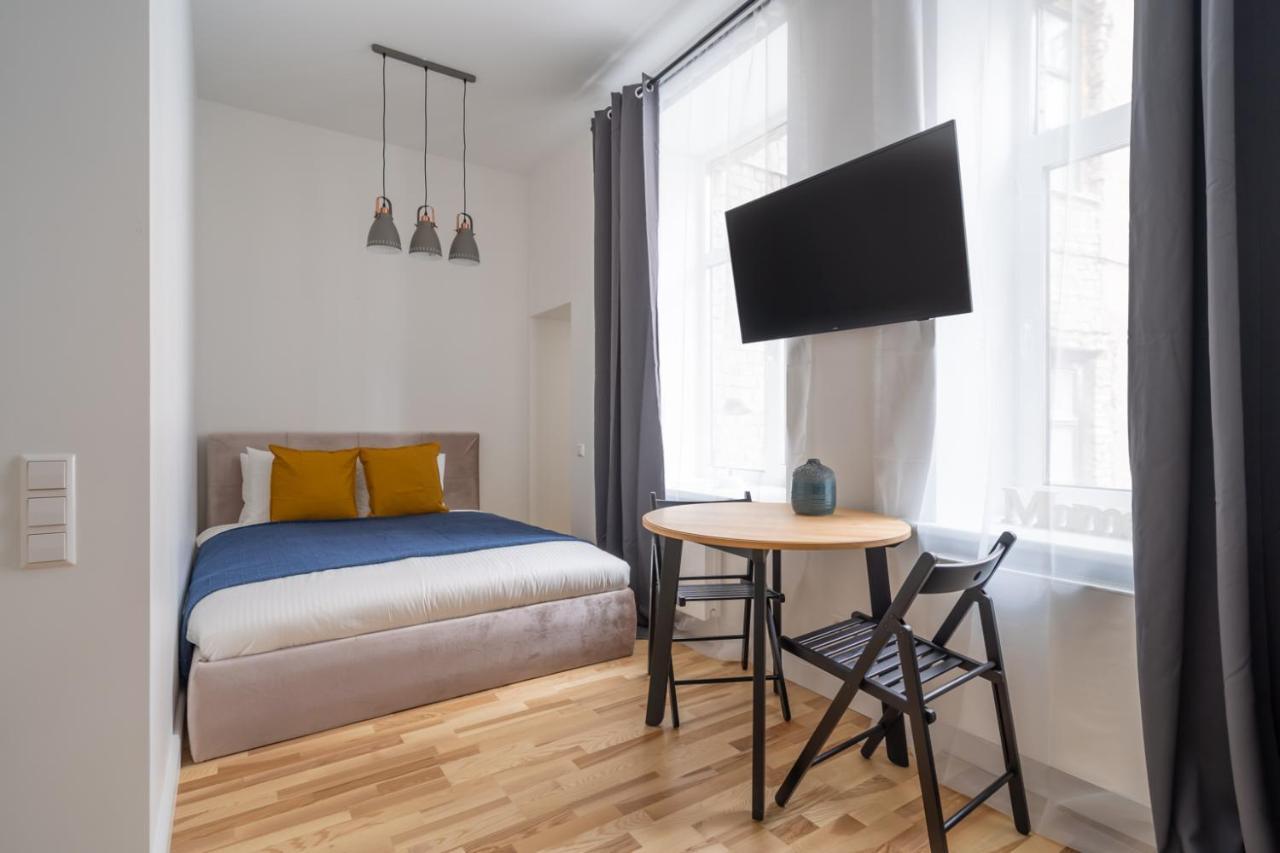 Lacplesa24 - Modern Studios In Riga City Center Luaran gambar