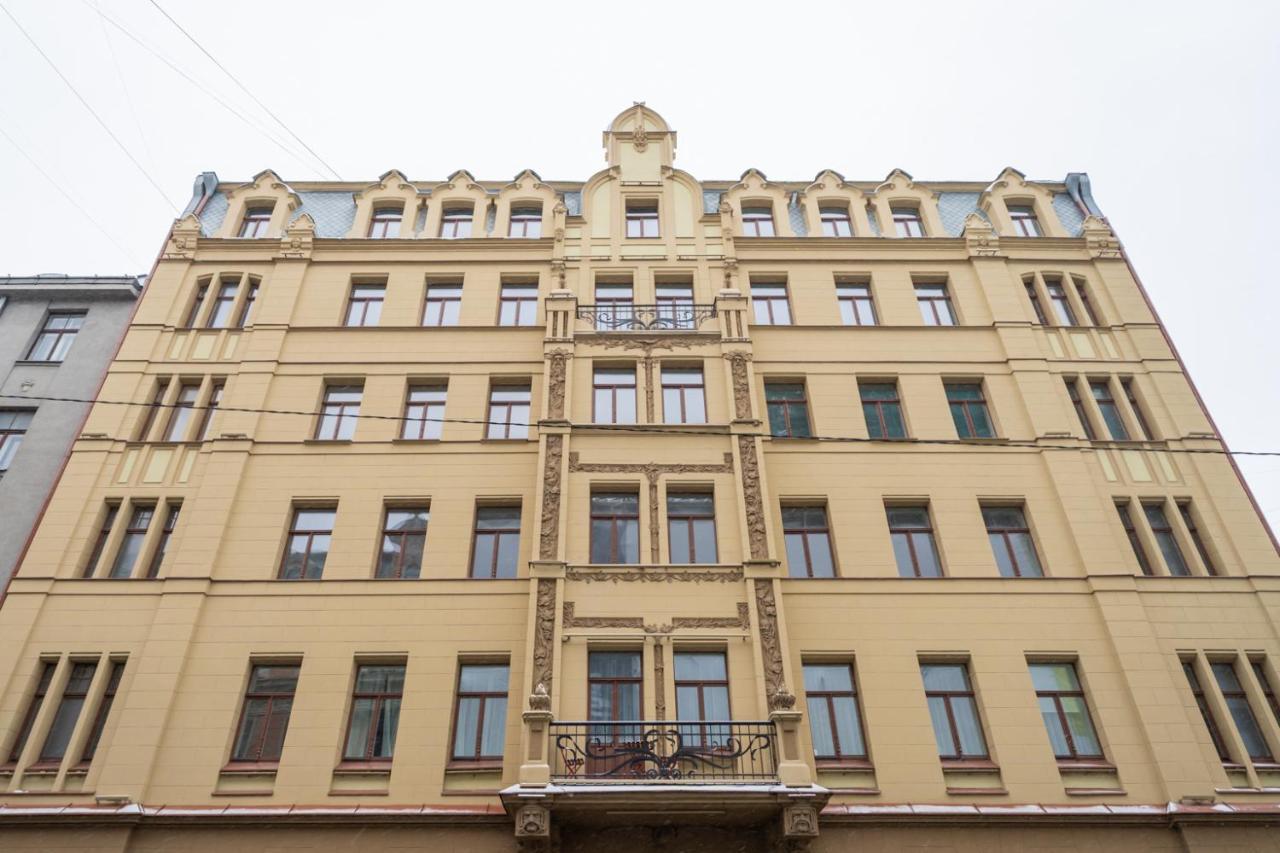 Lacplesa24 - Modern Studios In Riga City Center Luaran gambar
