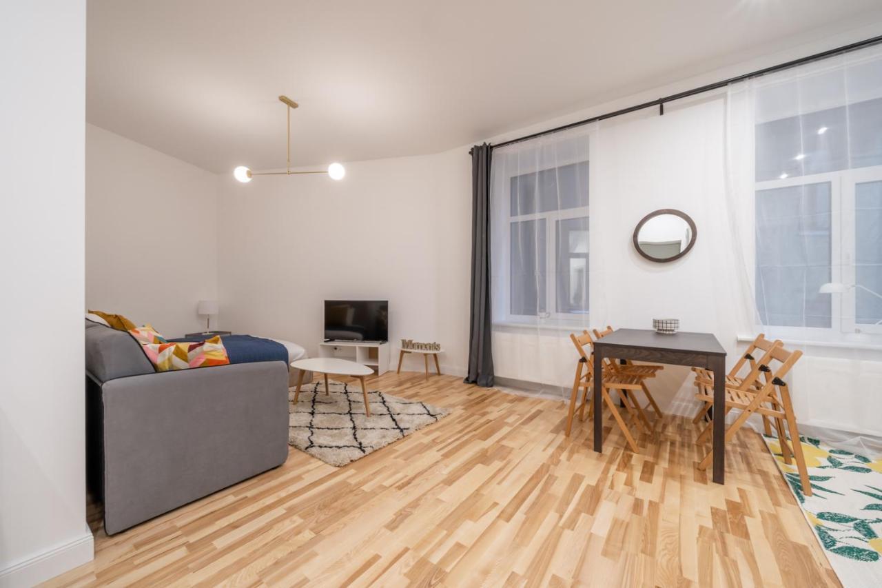Lacplesa24 - Modern Studios In Riga City Center Luaran gambar
